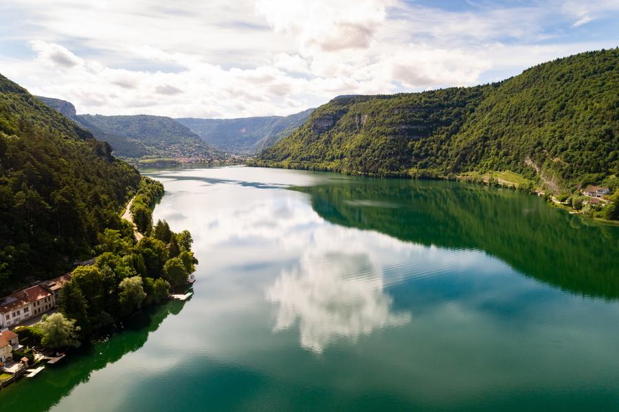 http://Découverte%20du%20Jurassic%20Vélo%20Tour%20à%20Nantua
