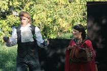 Princesse Jenny qui ne voulais pas se marier / Festival Les Arts en Herbe_Saint…