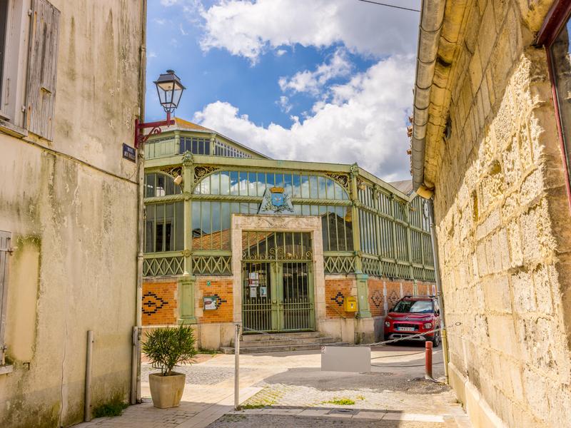 Halles