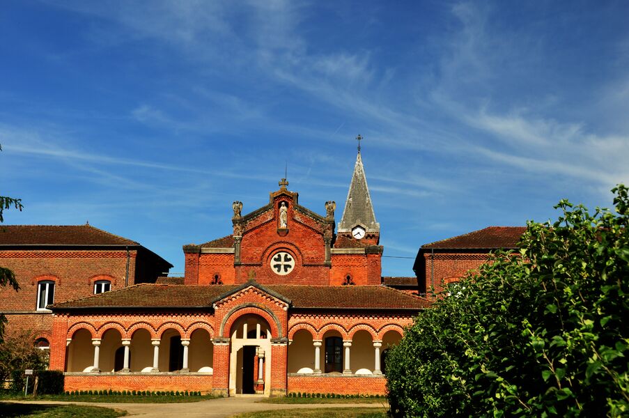 Abbaye des Dombes