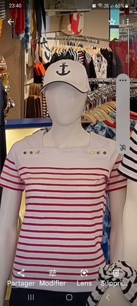 Boutique de prêt à porter et accessoires, Yvoire