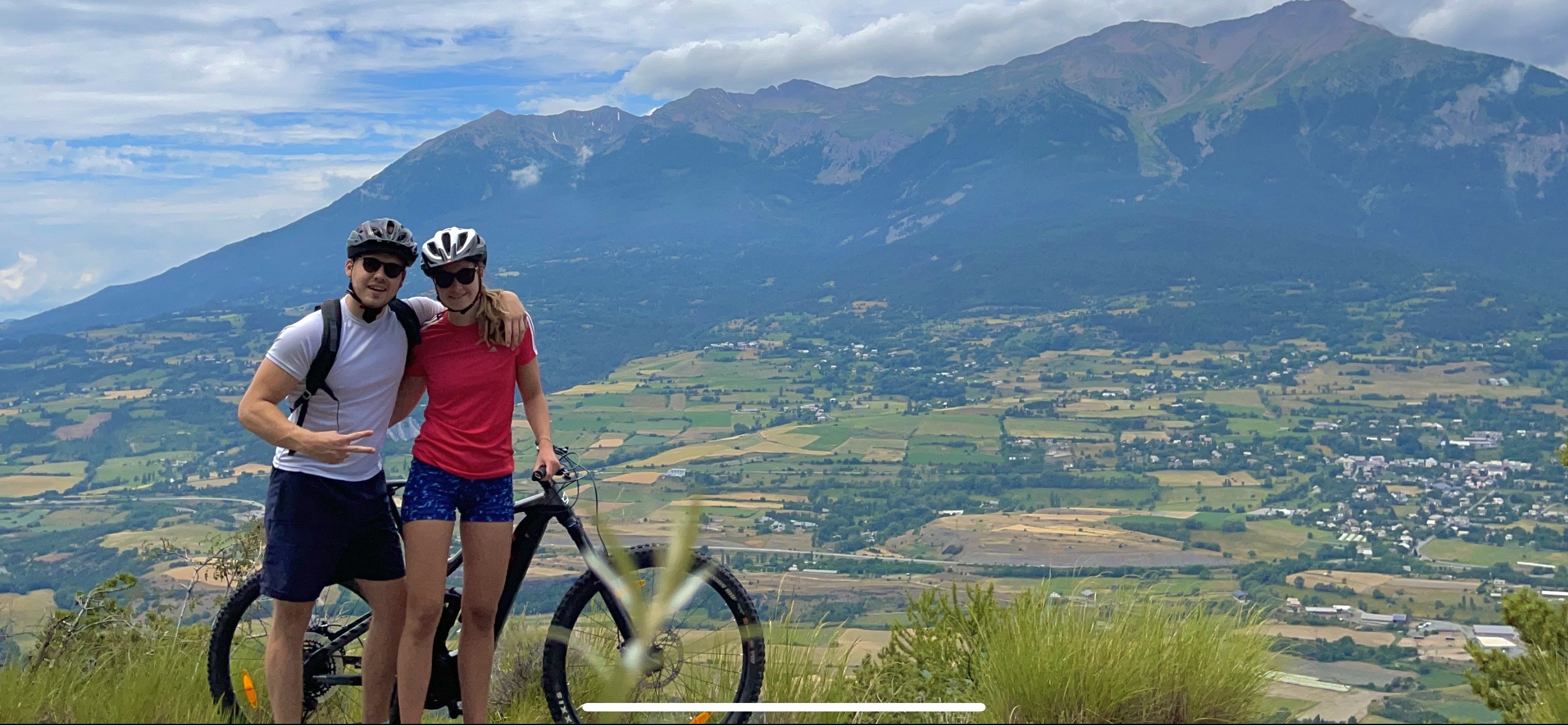 EBIKE Montagne SAINT-ANDRÉ D'EMBRUN