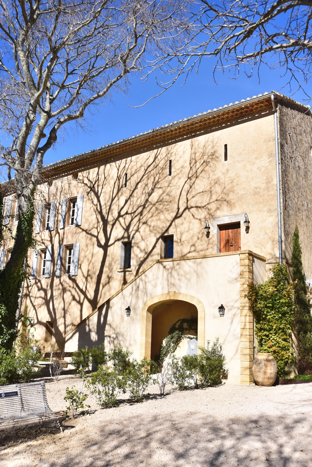Château Bonisson, l'atelier, Rognes - photo 9