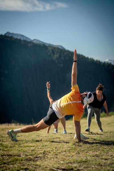 Cross training