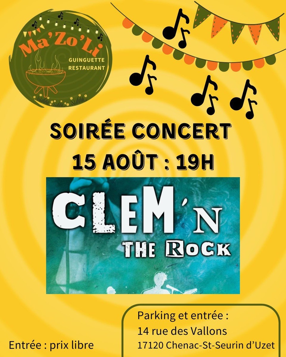 Soirée concert