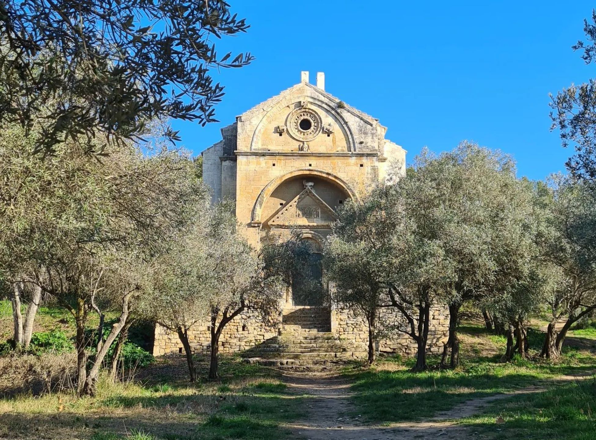 Chapelle Saint Gabriel, Tarascon - photo 3
