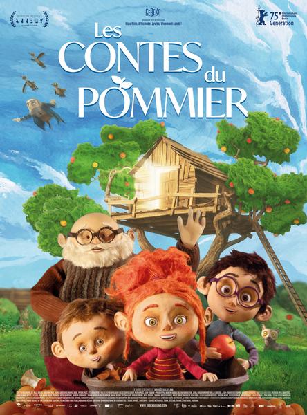 Ciné des jeunes - Les Contes du pommier_Aix-en-Provence