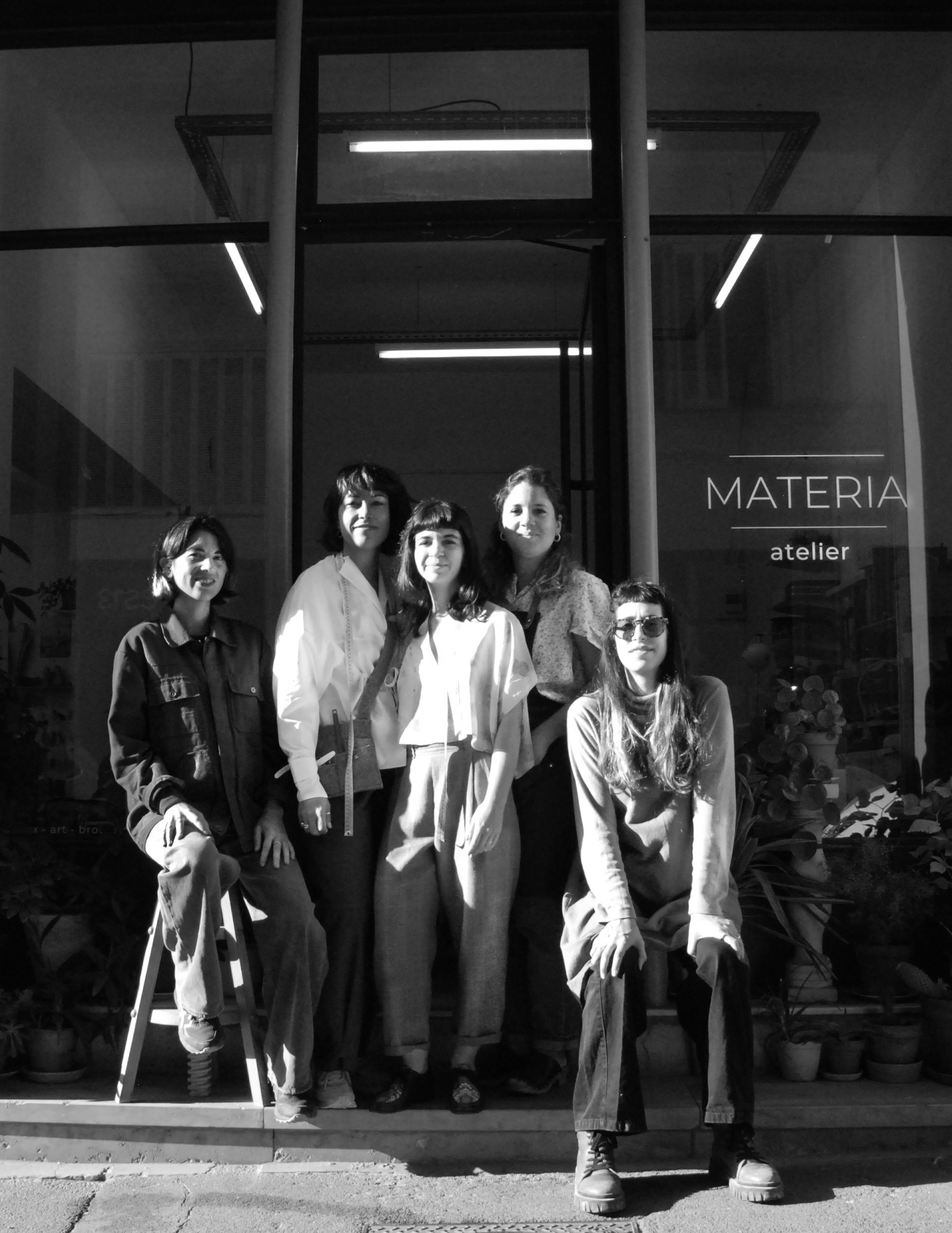 Atelier Materia