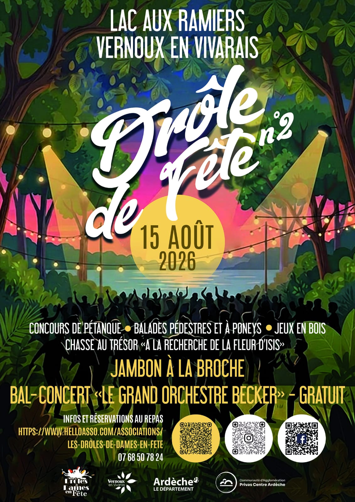 "Drôle de fête !" (édition #2)