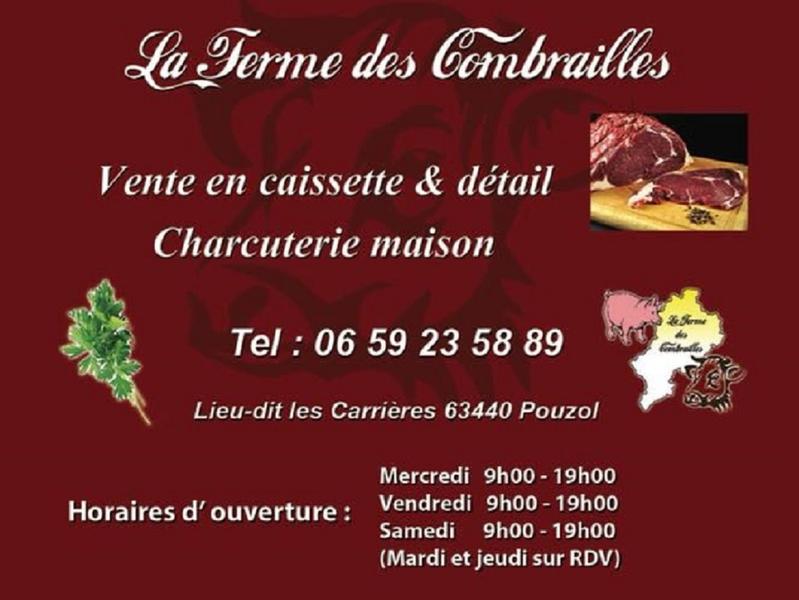 La ferme des Combrailles