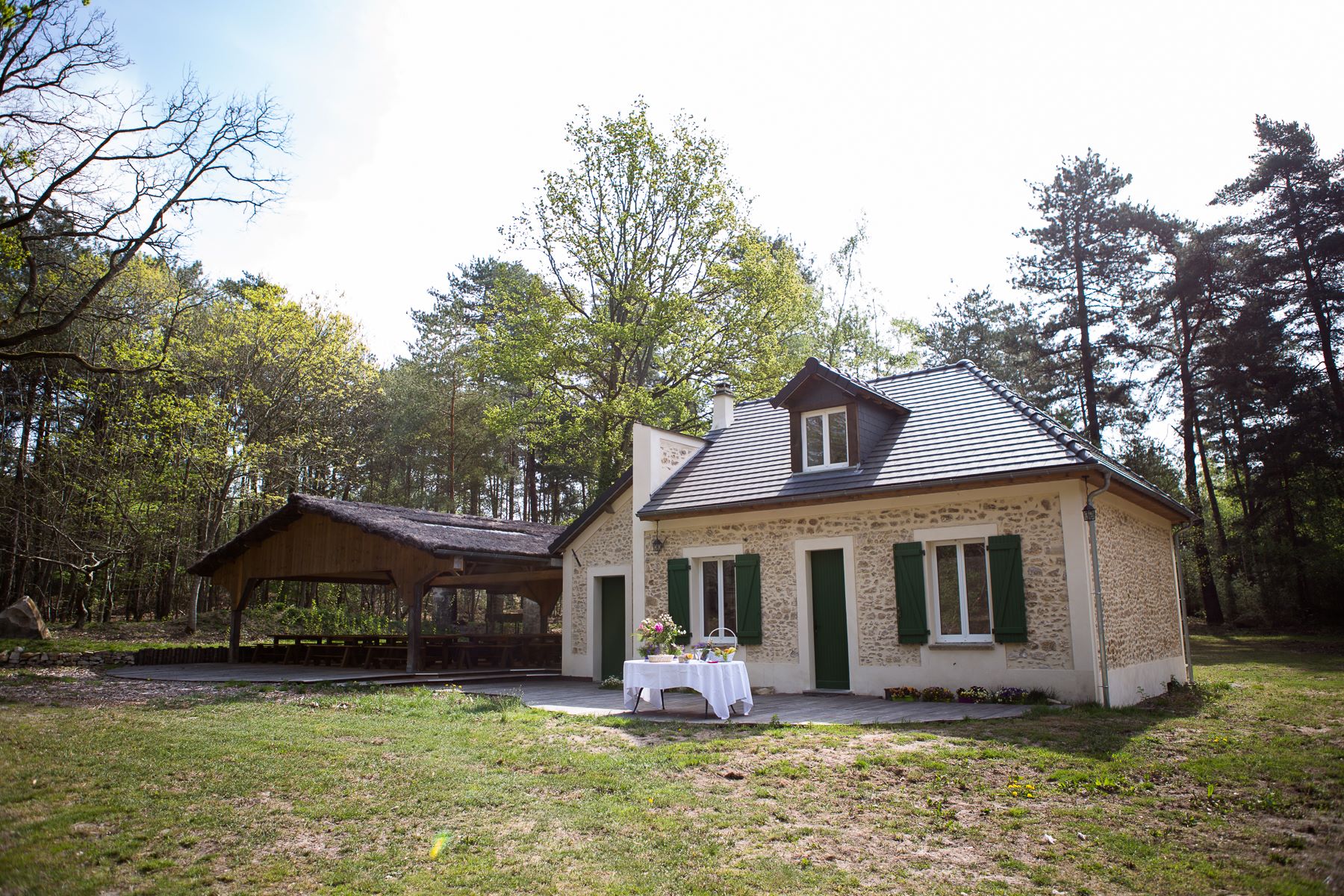 Parc Aventure Floru00e9val_Bruyu00e8res-le-Chu00e2tel