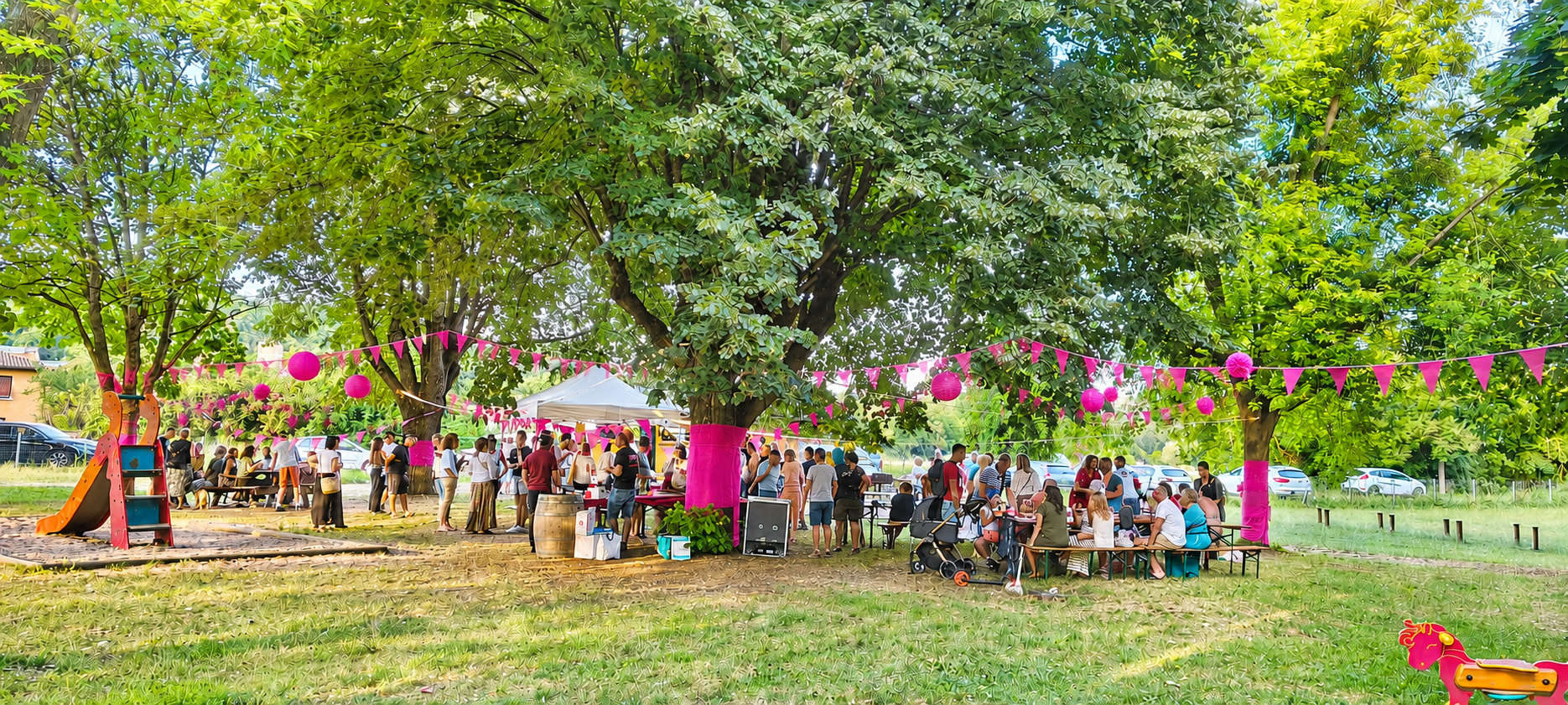 A la rencontre de nos vignerons pour Rosé, Nuits d'été !_Chessy
