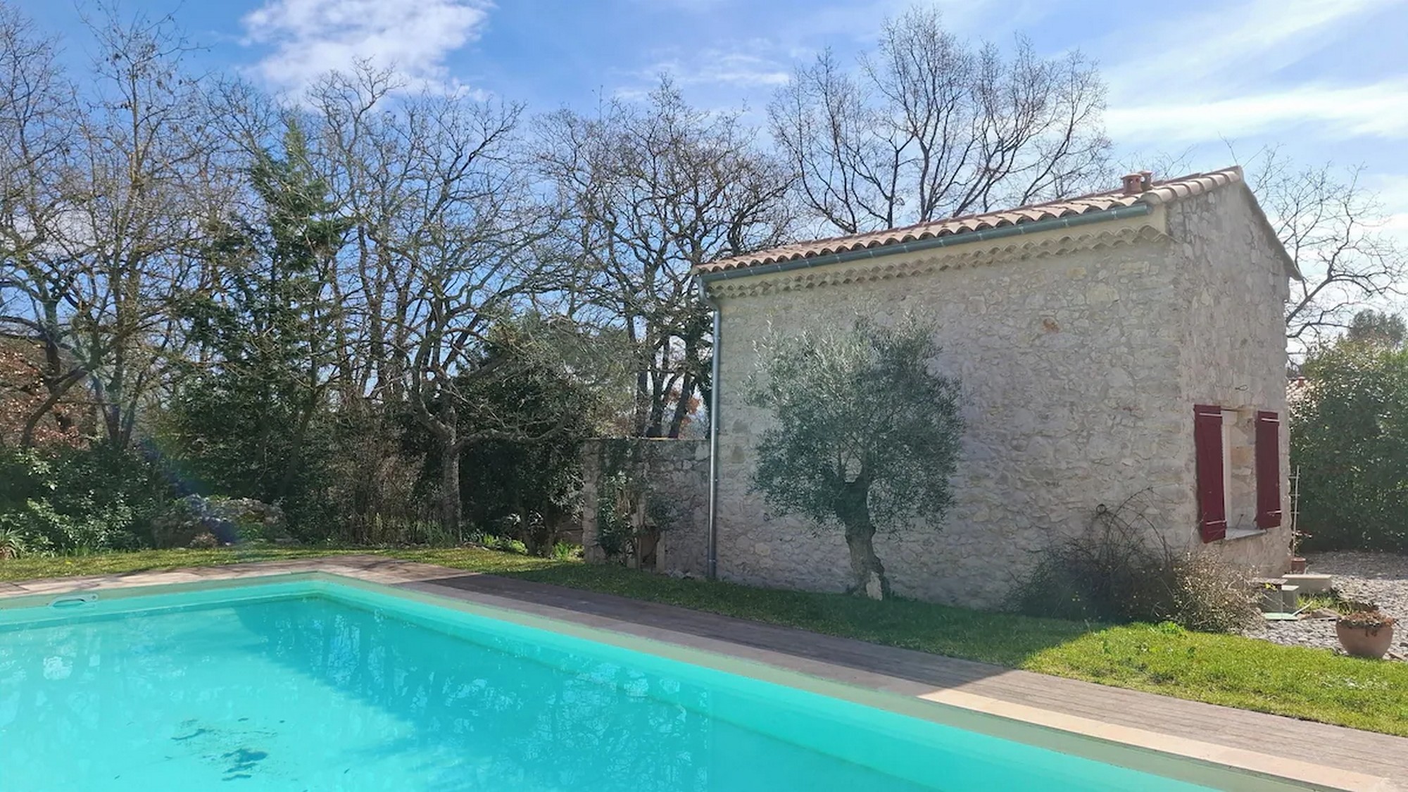 Mazet provençal sous les chênes, Fuveau - photo 4