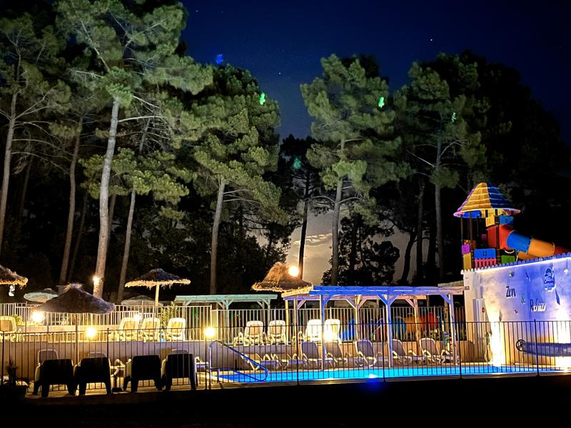 Camping la simioune_Bollène