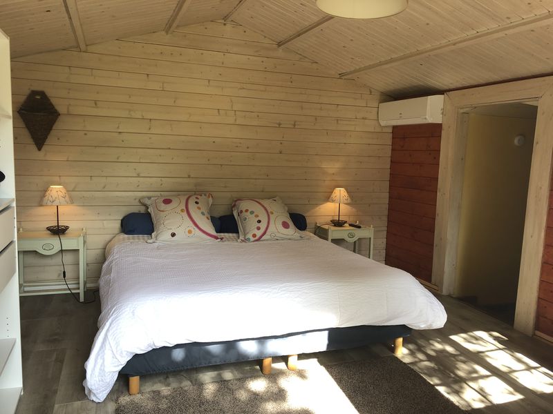 Chambres du Domaine de Bénévent