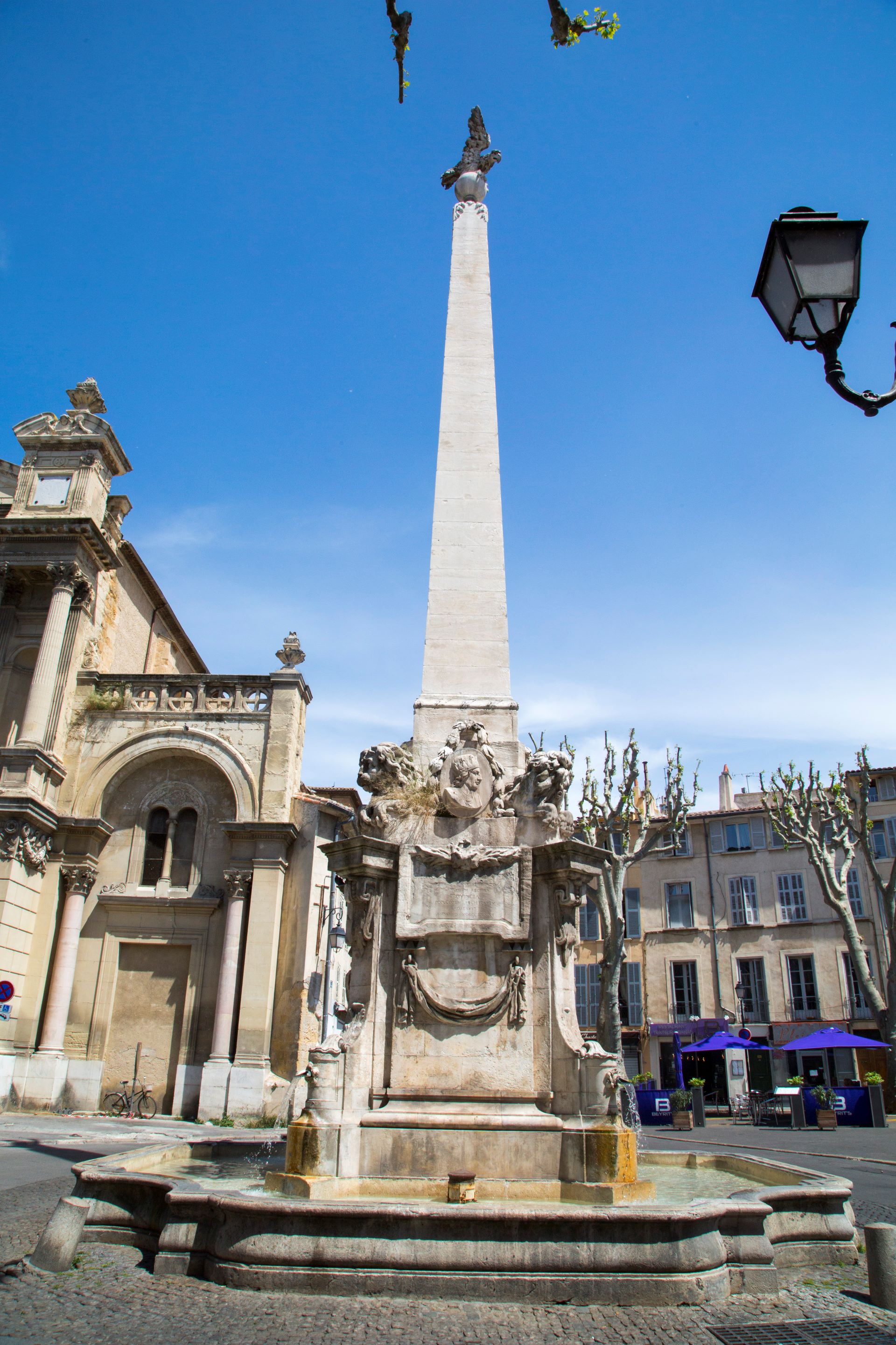 Fontaine des Prêcheurs