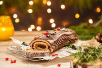 Bûche de noël