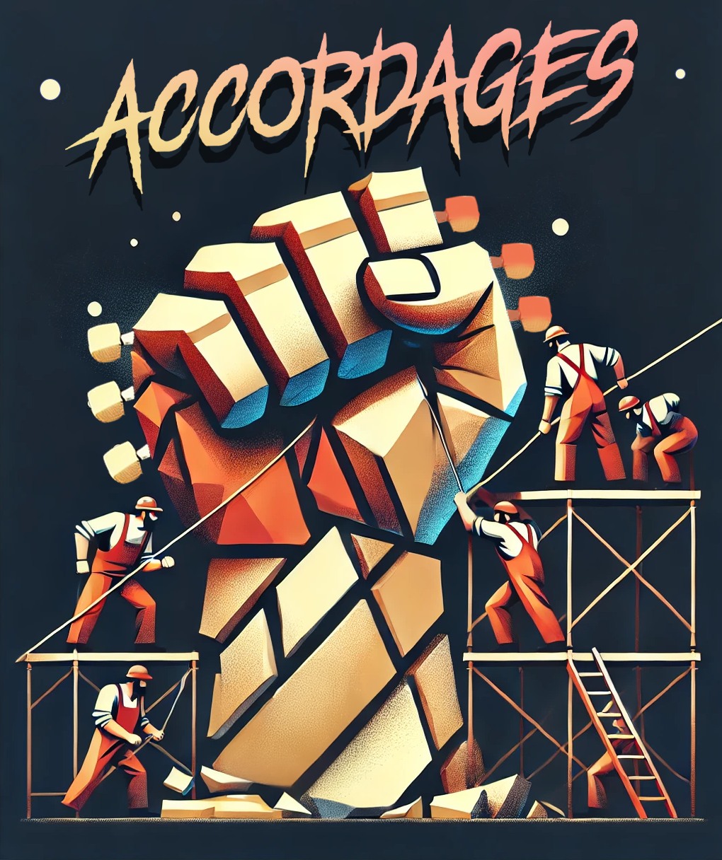 band poster