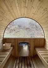 Bain nordique - Le Relais du Lac Noir