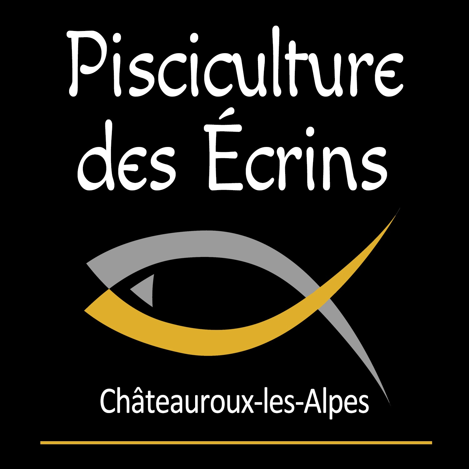 Pisciculture des Ecrins CHÂTEAUROUX-LES-ALPES