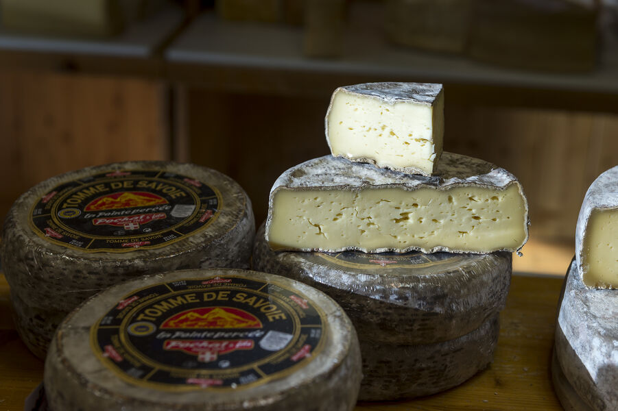 Tomme de Savoie