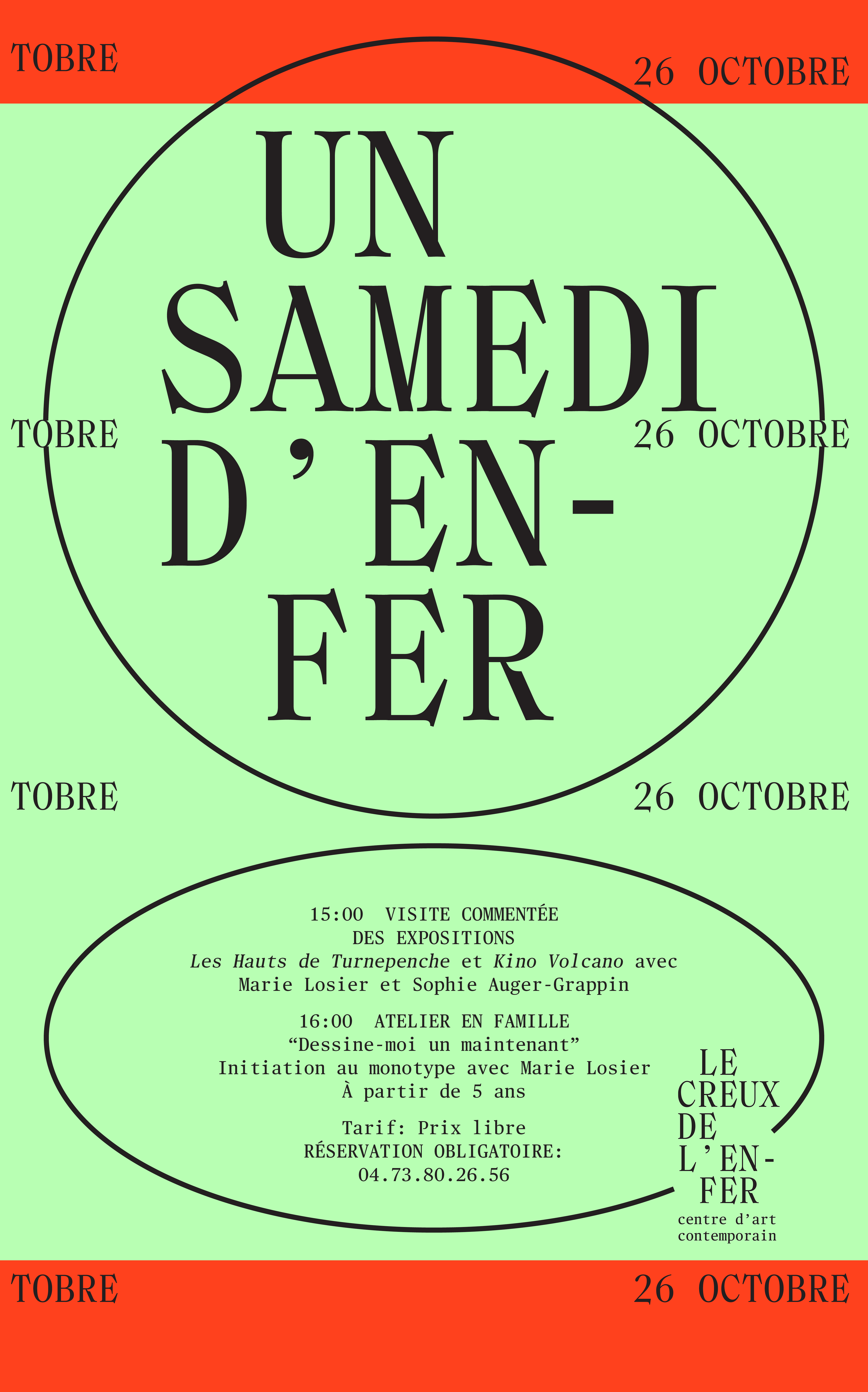 Un Samedi d'enfer !