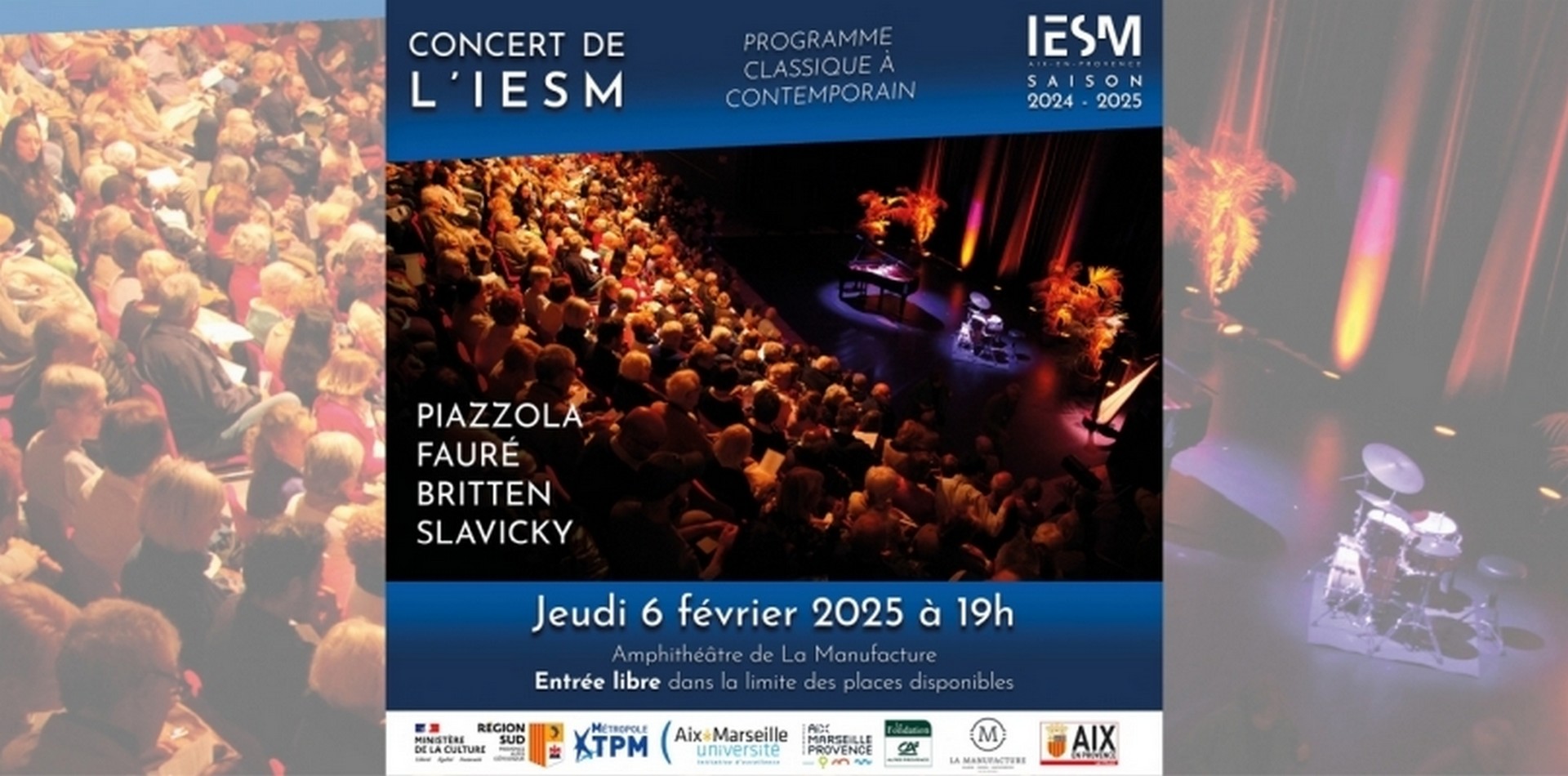 Opéra On - Apéro-Opéra autour de La CAlisto