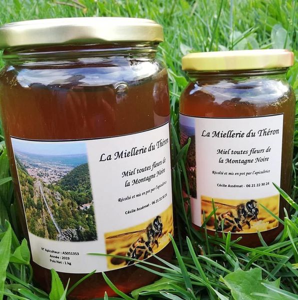 La Miellerie du Théron 