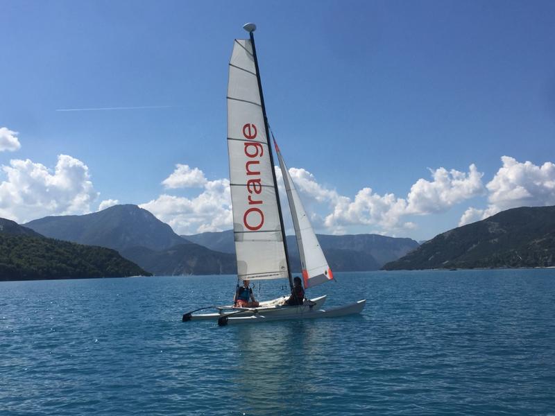 Club Nautique de Chanteloube - © © Club Nautique de Chanteloube