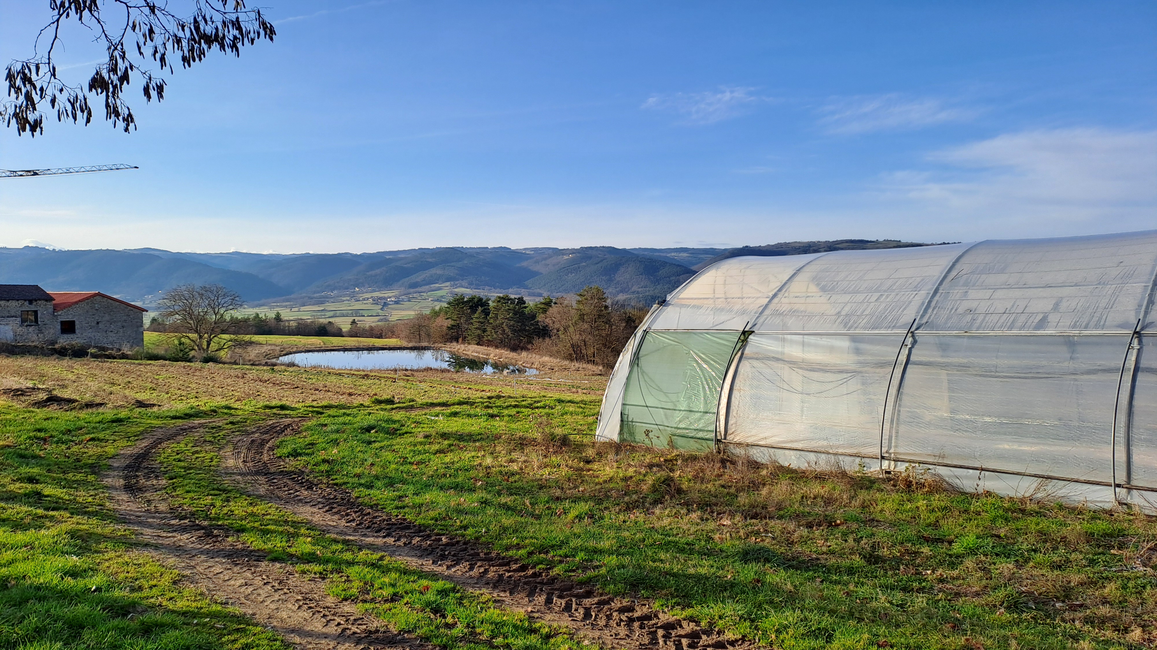 Visite du jardin potager de l’association Au Fil de l’eau – jardin de Cocagne