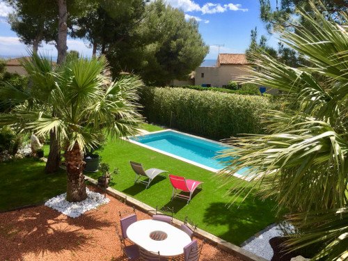 Villa et Spa L'Escale Côte Bleue