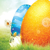 🌸🐣 Caccia alle uova di Pasqua🐣🌸_Cavalaire-sur-Mer