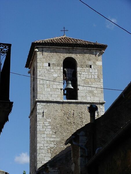 Collégiale Saint Pancrace
