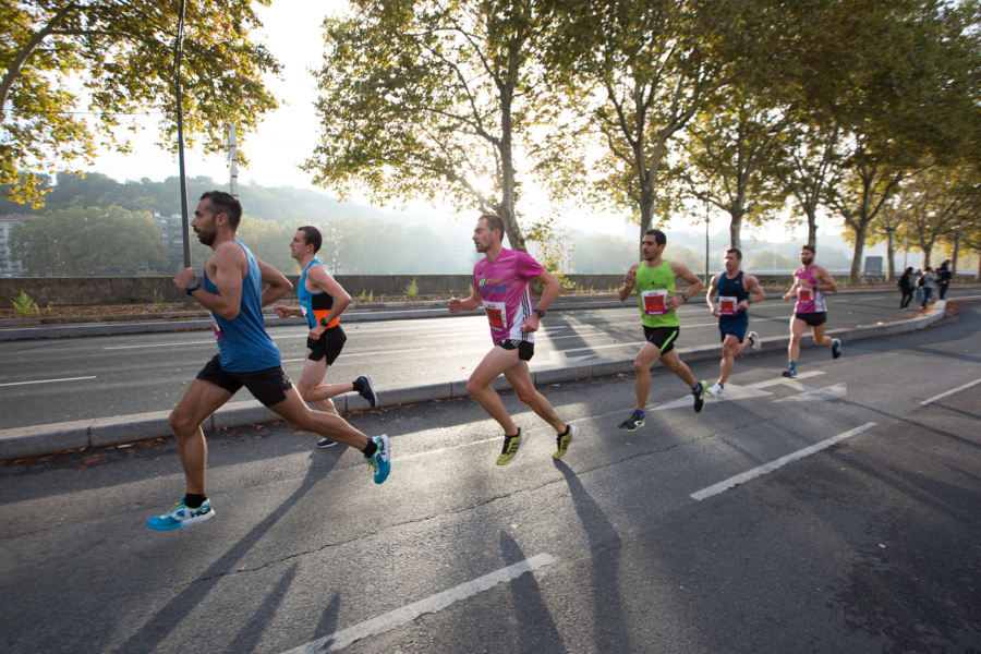 Run In Lyon by Harmonie Mutuelle