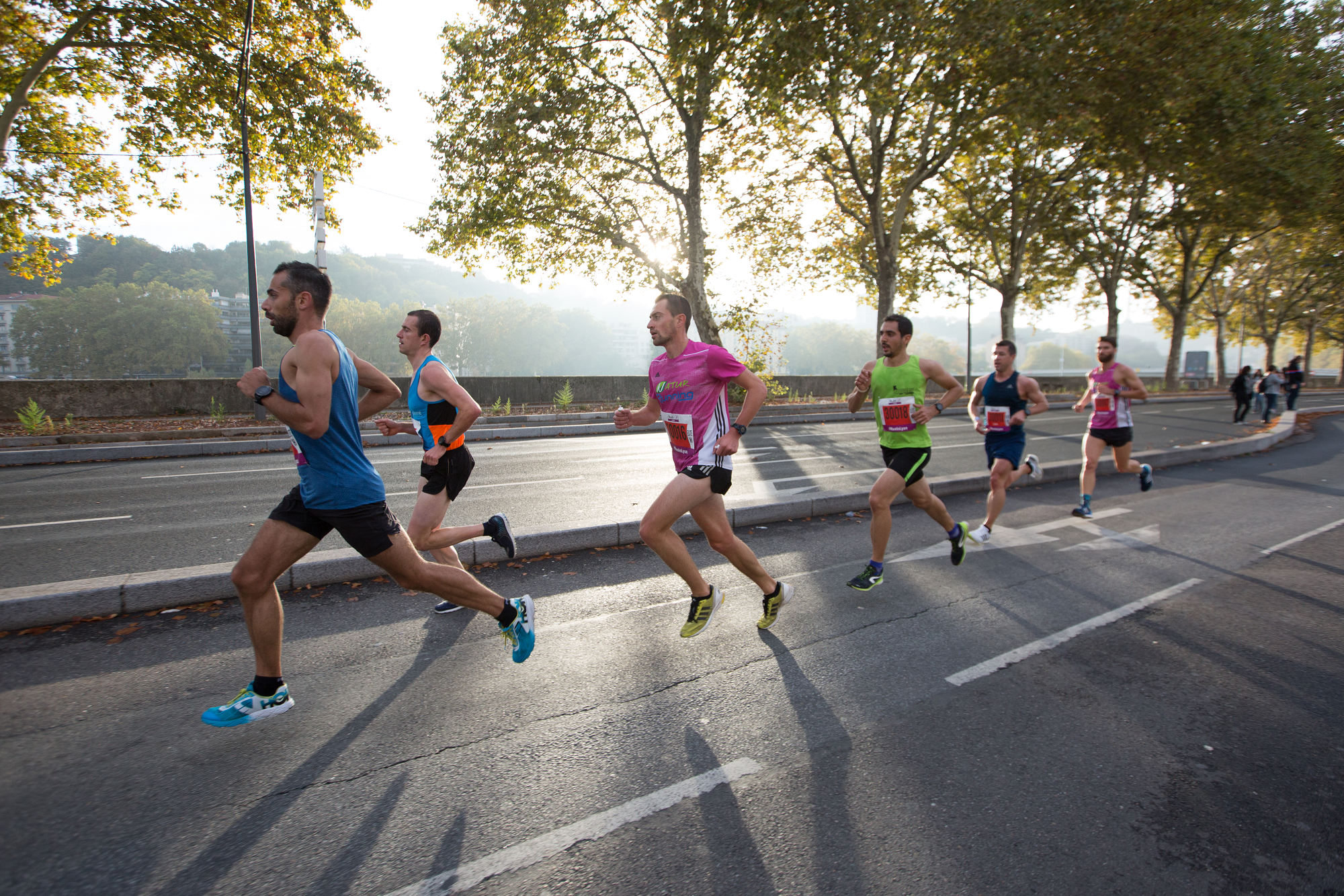 Run In Lyon by Harmonie Mutuelle