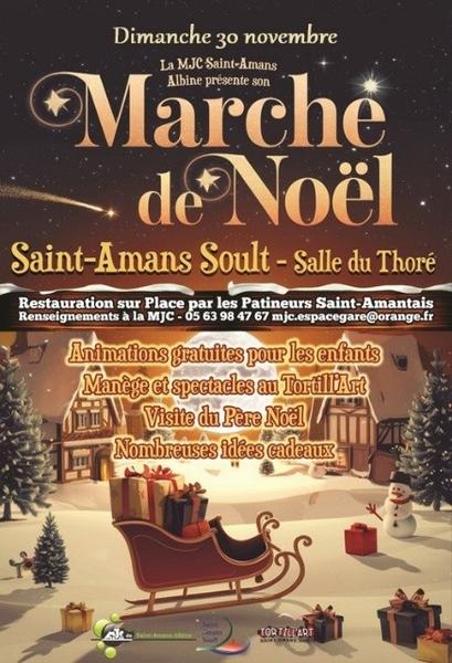 Marché de Noël 