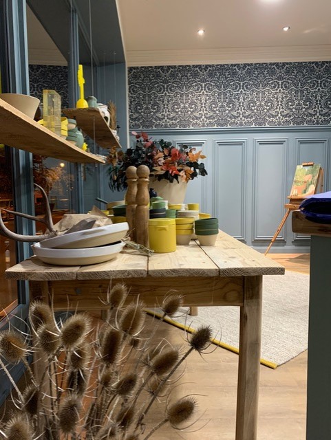 Boutique Fleurie Atelier Couleur