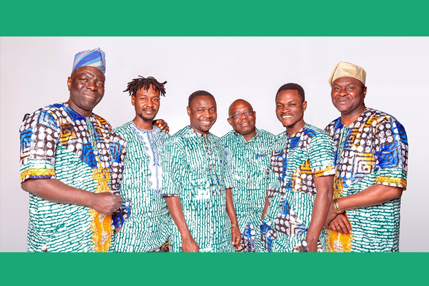 Concert Cosmojazz Festival - « GANGBE BRASS BAND »