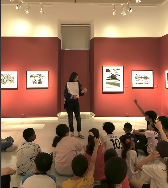 Visite enfants 6 à 12 ans