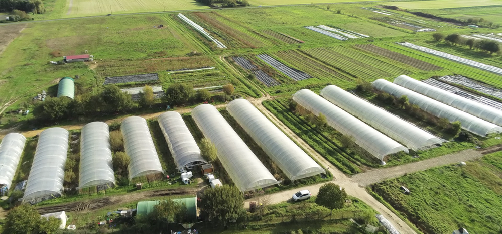 La ferme du pas de côté