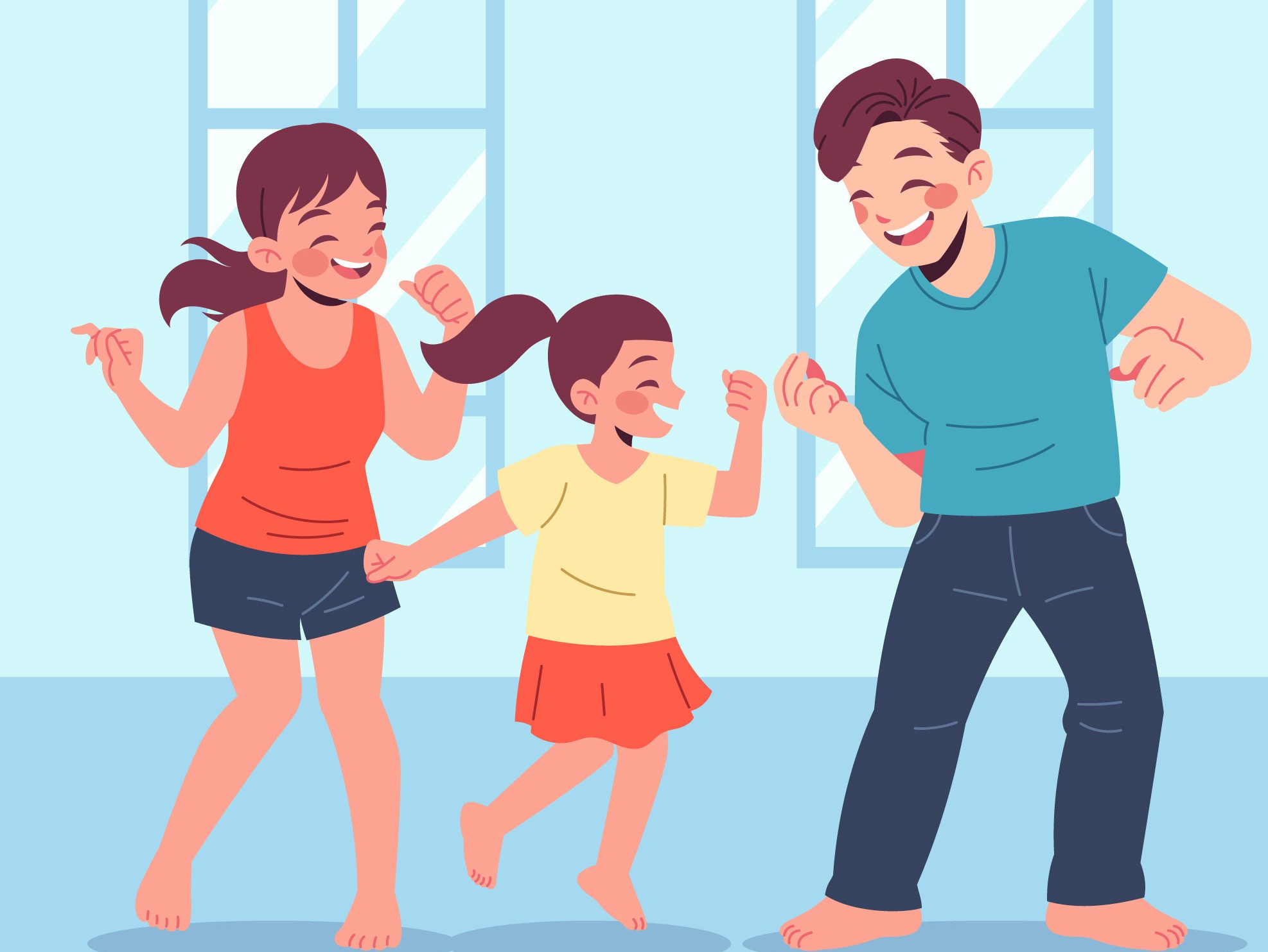Atelier danse Parents-Enfants_Serrières