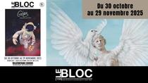 Exposition de GIB LA MANUFACTURE (Le BLOC 155)