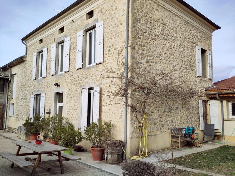 Façade extérieure