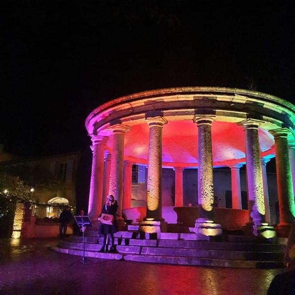 Grignan en Lumières_Grignan