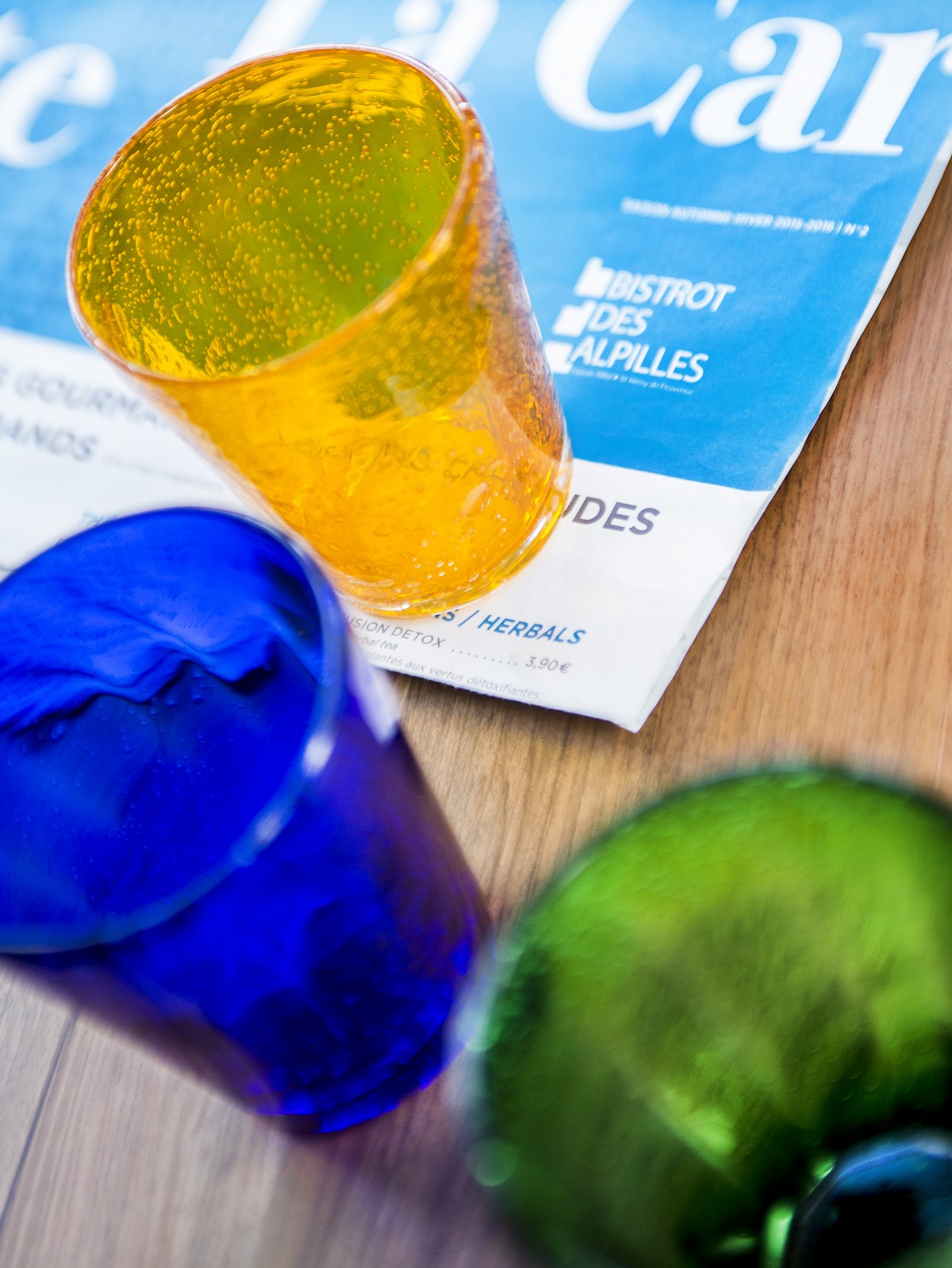 Bistrot des Alpilles, Saint-Rémy-de-Provence - photo 8