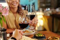 Menu spécial Saint-Valentin au Château de Villars_La Chapelle-Villars