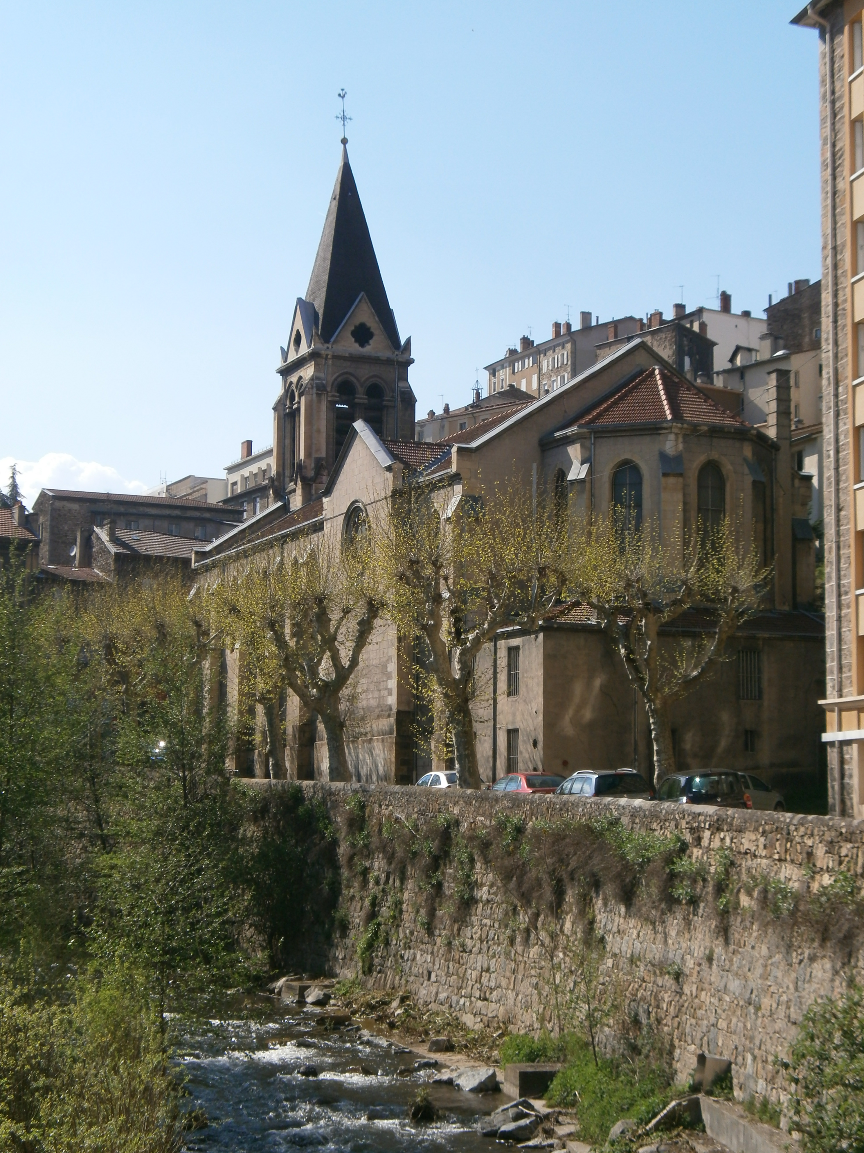 Eglise Saint-Joseph de Cance