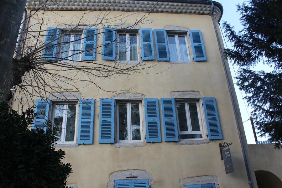 Façade maison