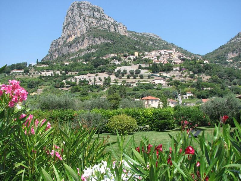 Gîte les 3 Baous - Gîtes de France Alpes- Maritimes