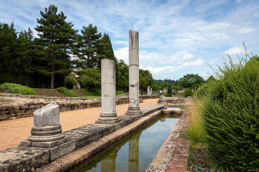 Musée et Sites Archéologiques de Saint-Romain-en-Gal_Saint-Romain-en-Gal